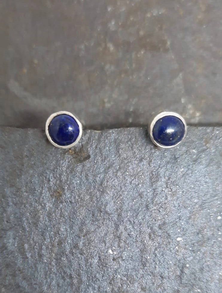 Lapis Lazuli Earrings