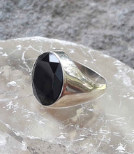 Load image into Gallery viewer, Black Onyx Ring
