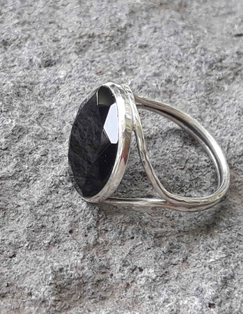 Black Onyx Ring