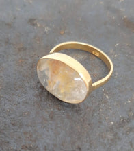 Load image into Gallery viewer, Phantom Quartz Ring
