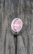 Load image into Gallery viewer, Rhodochrosite Ring
