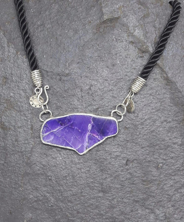 Sugilite Pendant