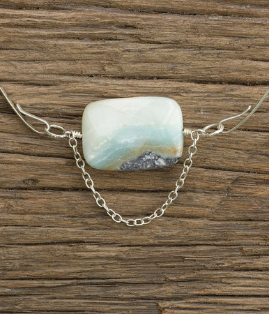 Amazonite Pendant